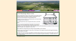 Desktop Screenshot of hundridge.com